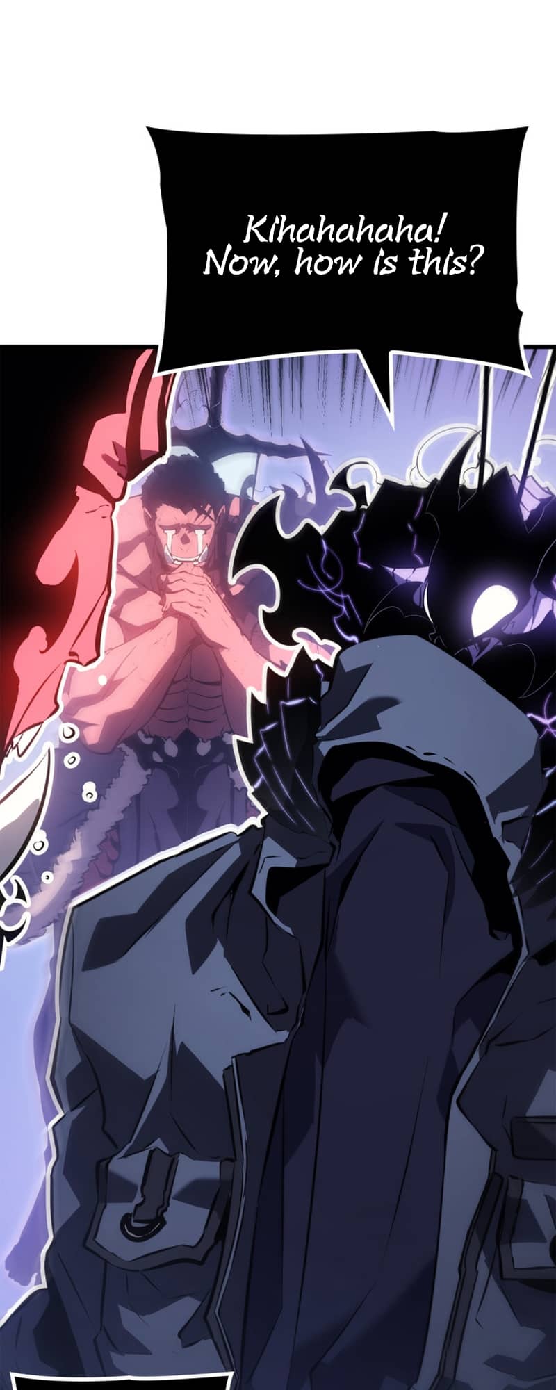 Solo Leveling, Chapter 187 image 010